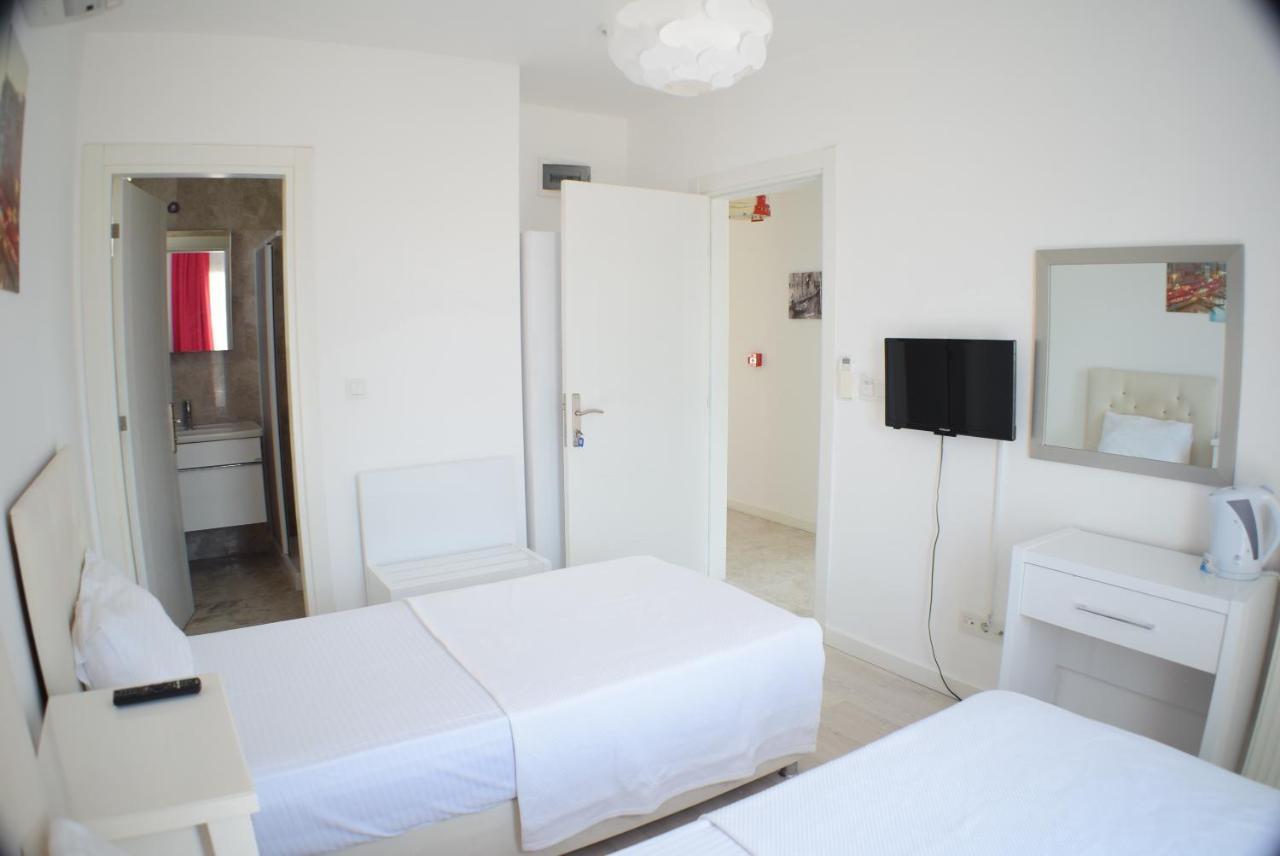 Forever Alacati Boutique Hotel (Adults Only) Exterior foto